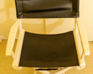 directors chair 15.00
