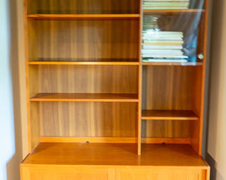 Scan Bookcase 250.