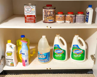misc cleaning take all 15.00