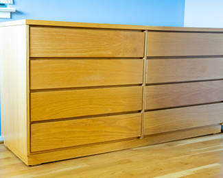 Dresser, part of bedroom suite 350.00