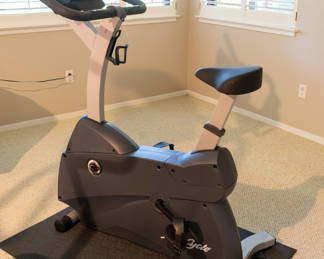 Exercise bike 50.00