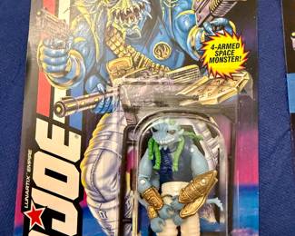GI Joe - new in packages