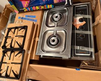 New In box appliances