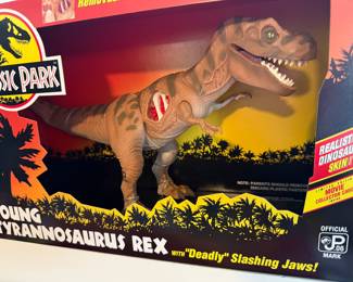 Jurassic Park - Fresh like brand new!