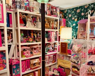 Barbie - From the 1960's to 1990's