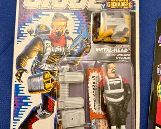 Vintage GI Joe