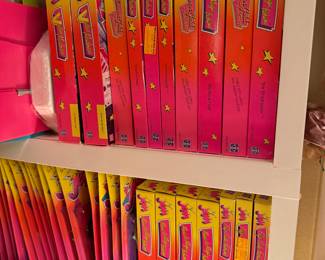 JEM - New in box vintage - very cool
