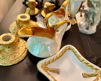 Vintage & Antique China and Decor