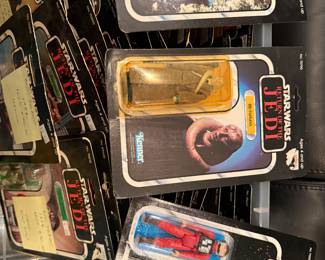 New in Box Star Wars