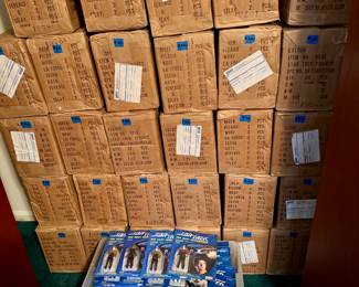 Star Trek Galore! New in packages