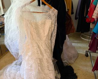 Vintage Wedding Dress