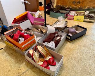Vintage Shoes
