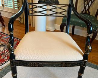 Southwood Hitchcock style chair