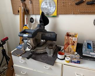 Tons of tools
