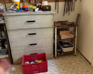 Mid-century furniture