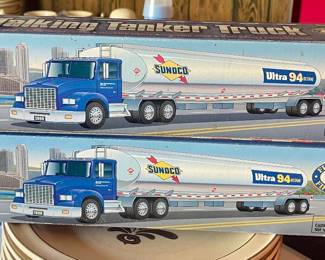 Sunoco Trucks