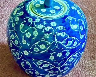 Asian Ginger Jar