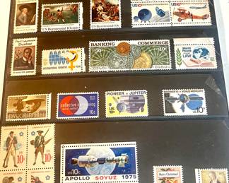 Stamp Collections