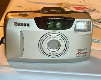 Canon Camera