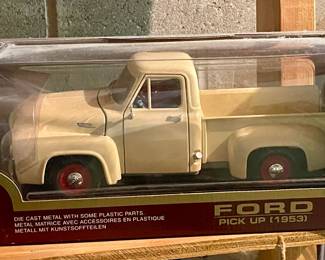 Model Car - FORD