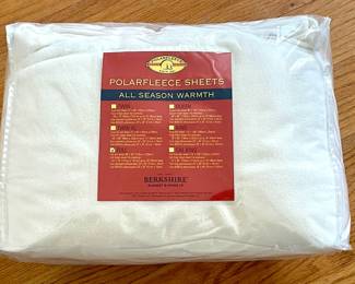 New Polarfleece Sheets