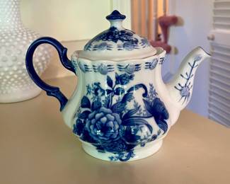 Porcelain Teapot