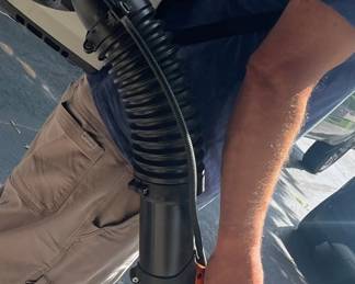 STIHL BR 600 Backpack Blower