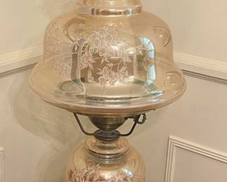 Accurate Casting Company Hurricane Lamp