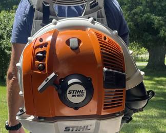 STIHL BR 600 Backpack Blower