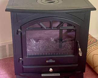 Electric Fireplace