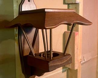 Vintage Wall Sconce/Lantern