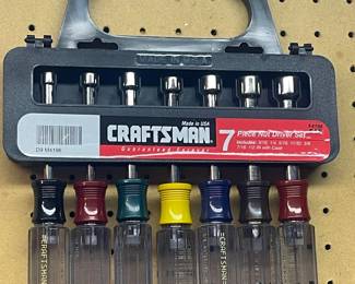 Craftsman Tools