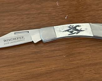 Winchester Pocket Knife