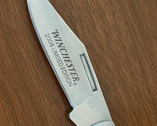 Winchester Pocket Knife