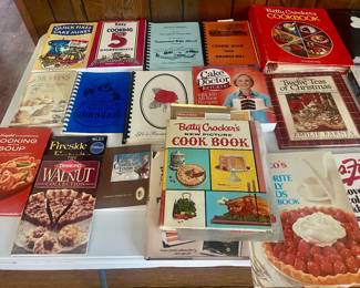 Cookbooks