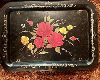 Vintage Trays