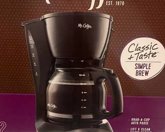 Mr. Coffee
