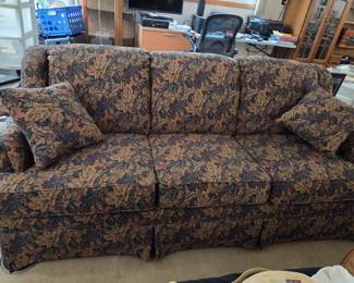 Couch Excellent condition- Available for pre-sale $60