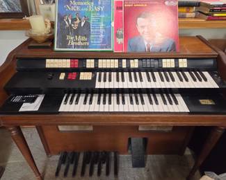 Working Organ - Available for Presale, $75 - Taking Offers