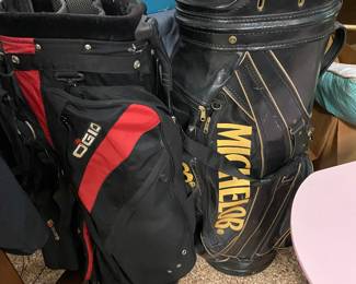 Golf bags