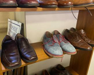Men’s shoes