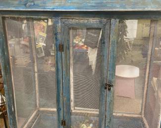 Bird cage