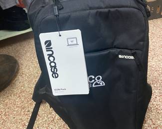 New backpack