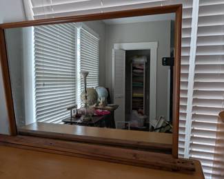 Mirror by Heywood Wakefield 