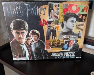 Harry Potter puzzle