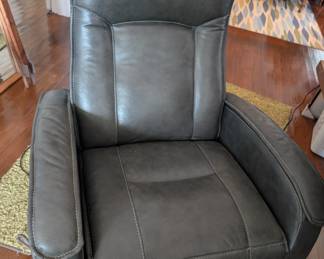 Electric recliner