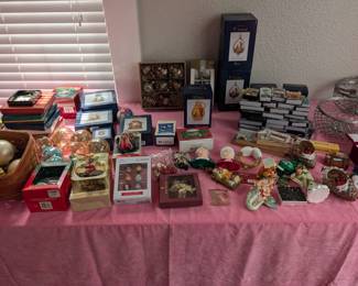 Christmas items