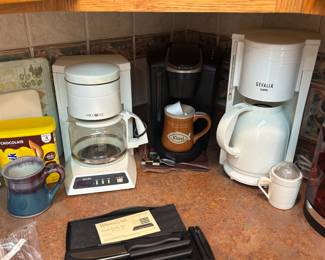Coffee makers