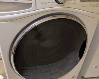 Matching dryer