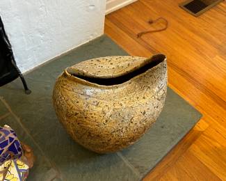 Tom Fetter vase North carolina